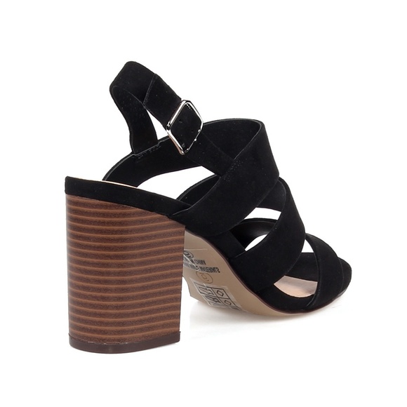 Otto-01 Strappy Women's Sandals - Picture 3 of 3